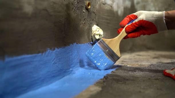 Commercial Waterproofing in Paris, MI